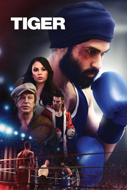 Tiger 2018 official movie poster