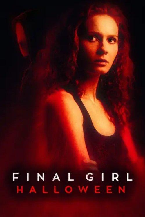 Final Girl: Halloween 2024 official movie poster