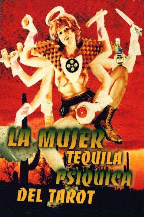 Psychic Tequila Tarot 1998 official movie poster