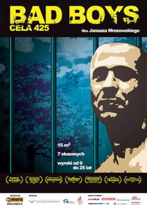 Bad Boys cellule 425 2009 official movie poster