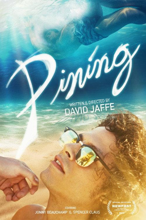 Pining 2025 official movie poster