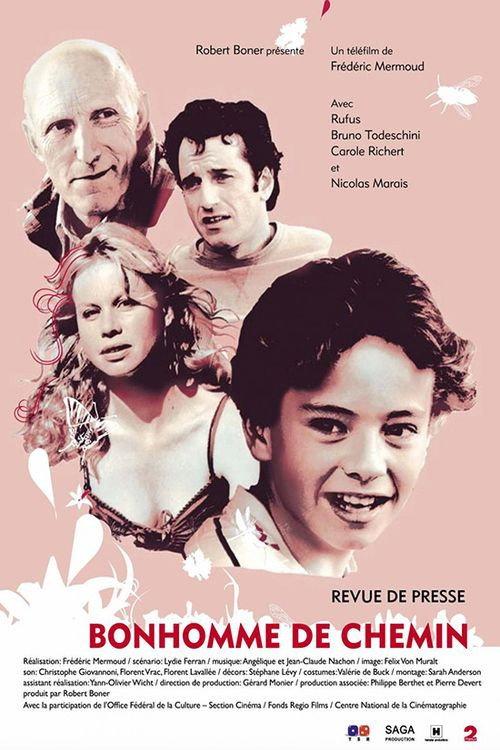 Bonhomme de chemin 2004 official movie poster