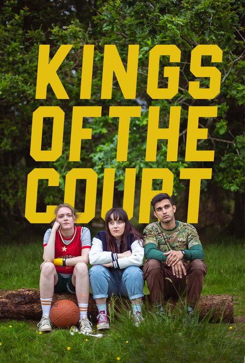 Kings of The Court 2024 official movie poster