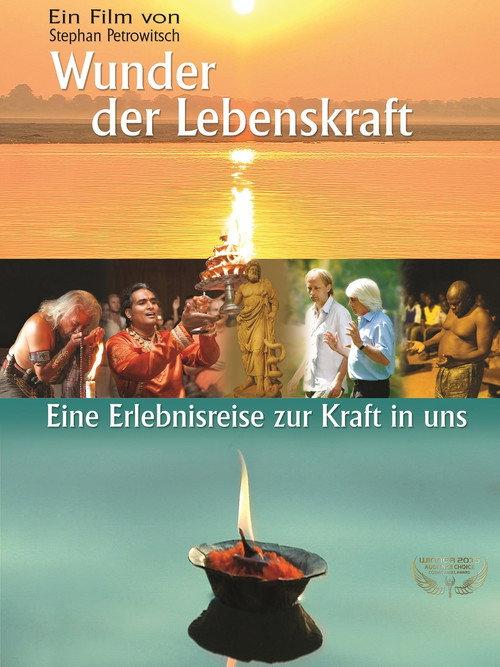 Wunder der Lebenskraft 2015 official movie poster