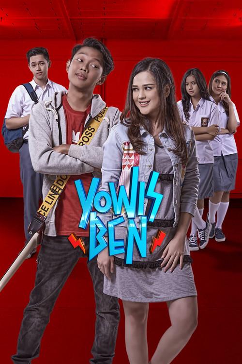 Yowis Ben 2018 official movie poster