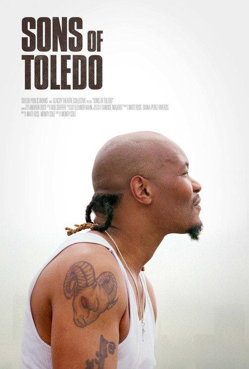Sons of Toledo 2022 official movie poster