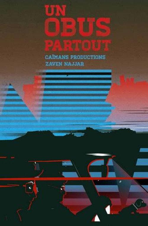 Un obus partout 2015 official movie poster