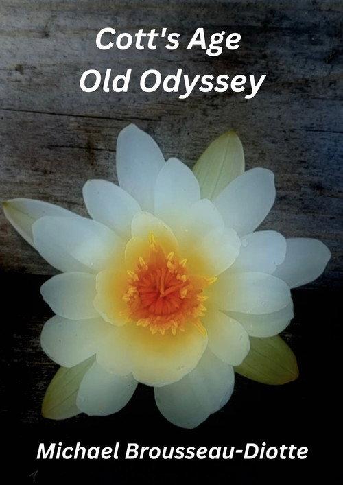 Cott's Age Old Odyssey 2023 official movie poster