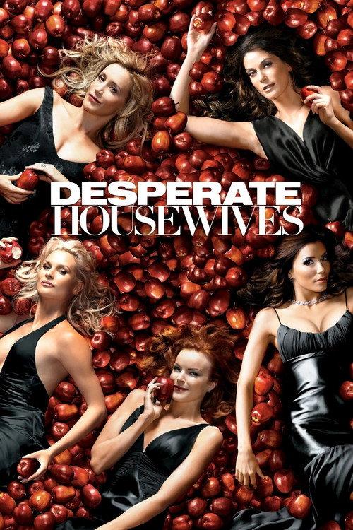 Desperate Housewives: Les Secrets de la Série 2006 official movie poster
