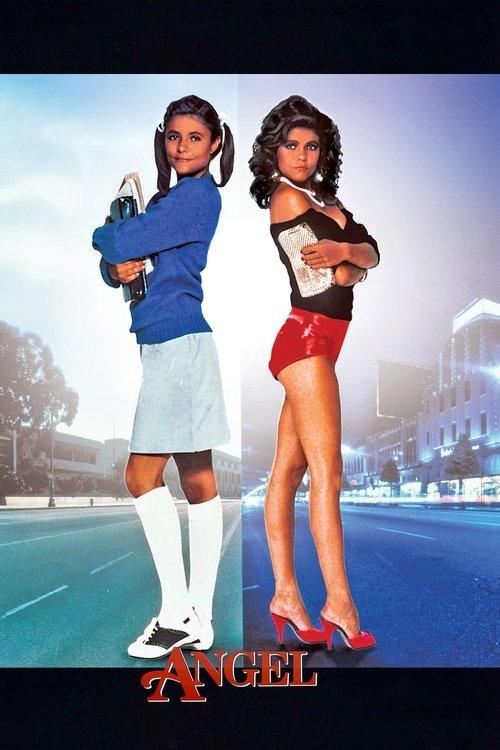 Angel 1984 official movie poster
