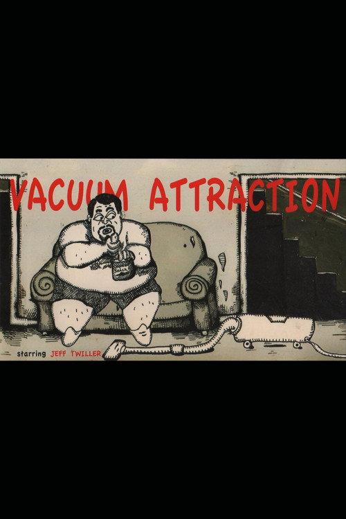 Vacuum Attraction 2010 official movie poster