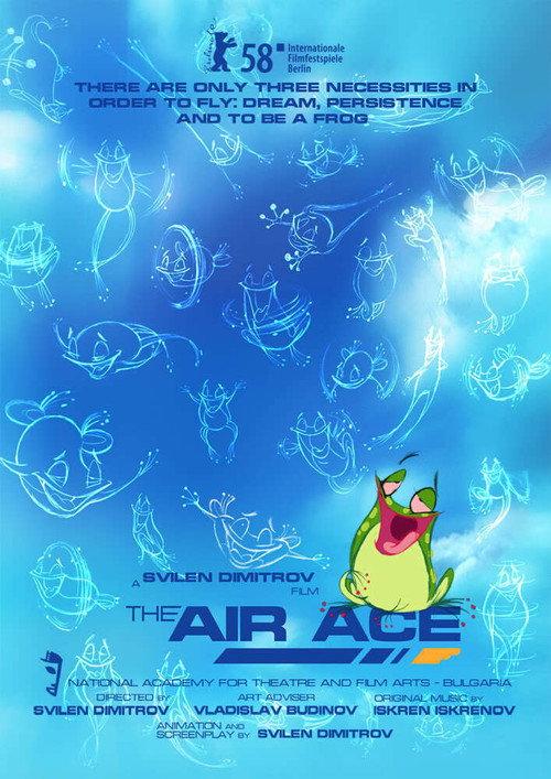 The Air Ace 2007 official movie poster