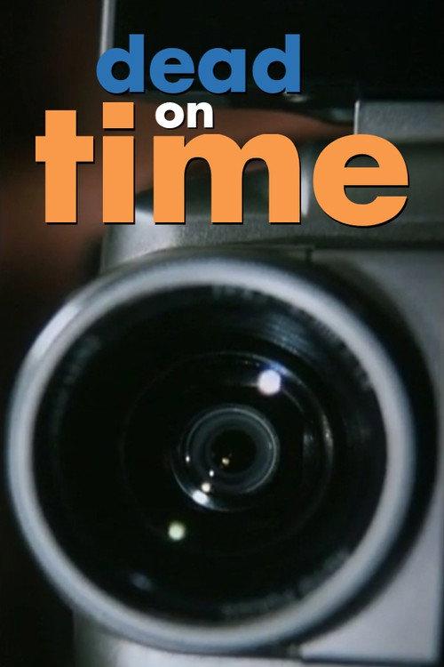 Dead on Time 1999 official movie poster