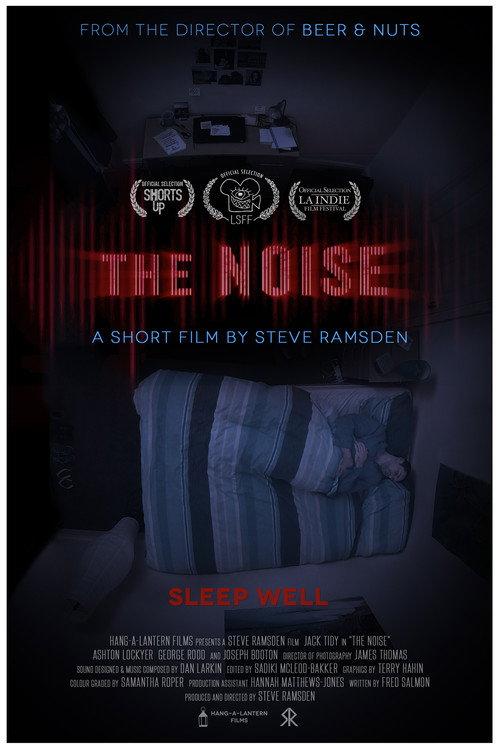 The Noise 2015 official movie poster
