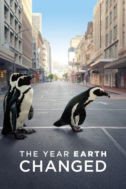 The Year Earth Changed 2021 official movie poster