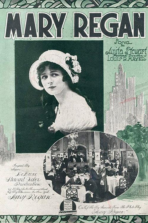 Mary Regan 1919 official movie poster
