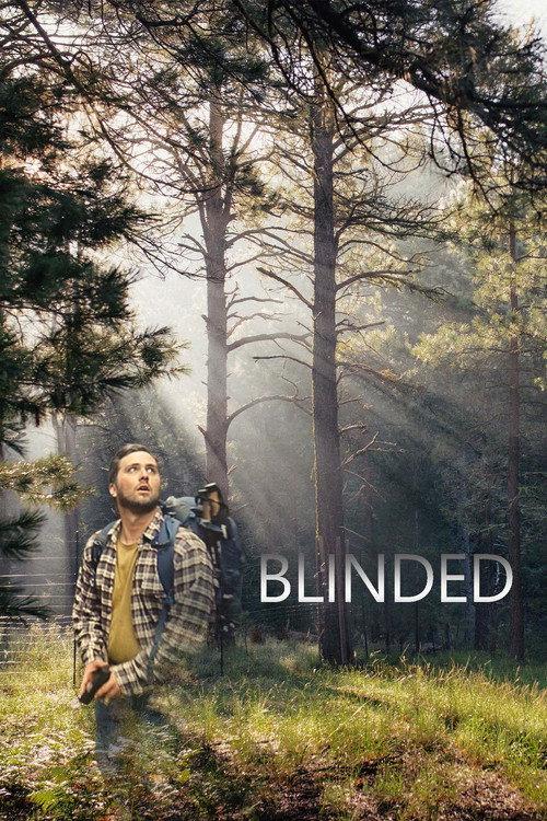 BLINDED 2024 official movie poster