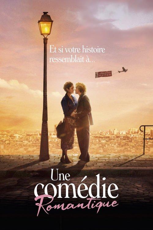 Romantique 2022 official movie poster