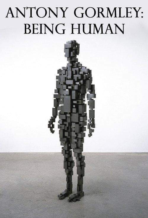 Antony Gormley: Being Human 2015 official movie poster