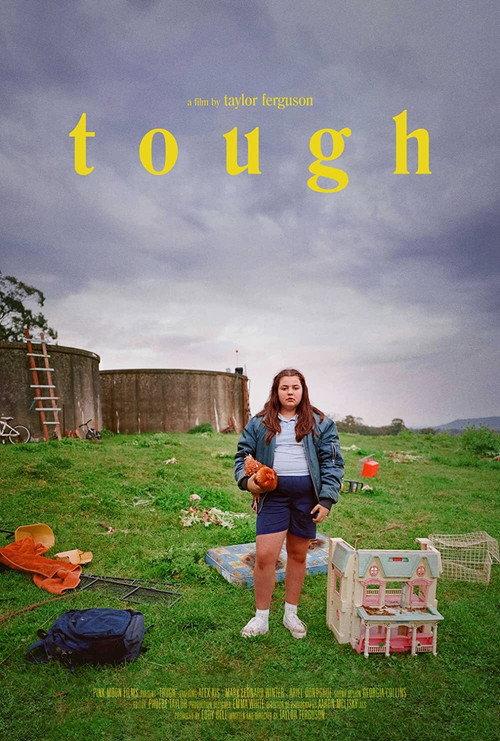 Tough 2021 official movie poster