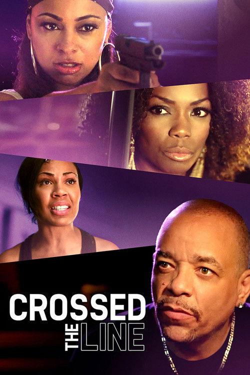 Crossed the Line 2014 official movie poster