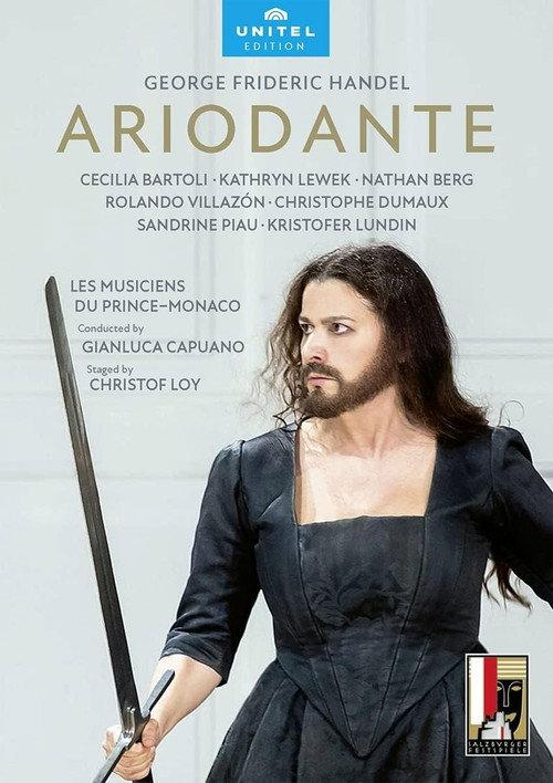 Handel's Ariodante 2017 official movie poster