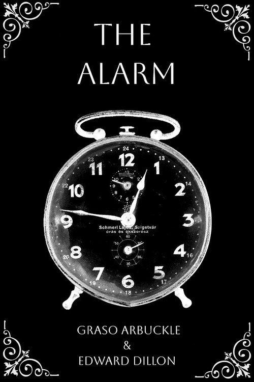 The Alarm 1914 official movie poster