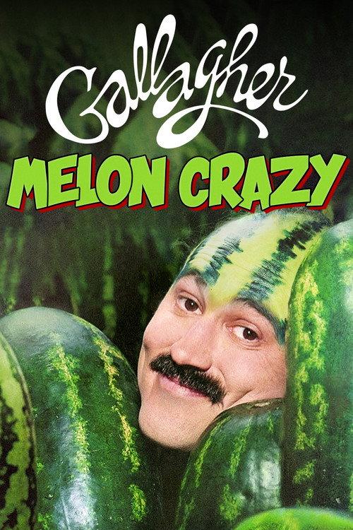 Gallagher: Melon Crazy 1984 official movie poster