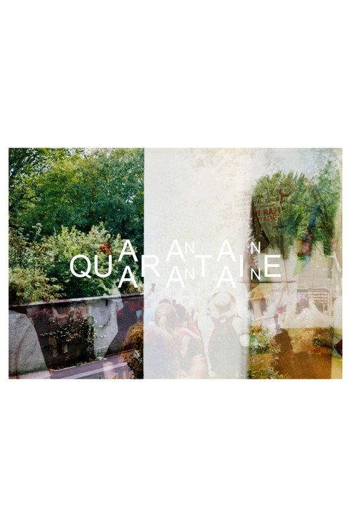 Quarantine 2026 official movie poster