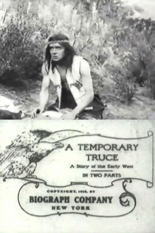 A Temporary Truce 1912 official movie poster