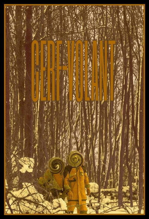 Cerf-Volant 2021 official movie poster