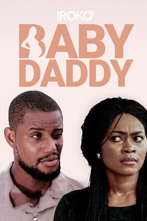 Baby Daddy 2017 official movie poster