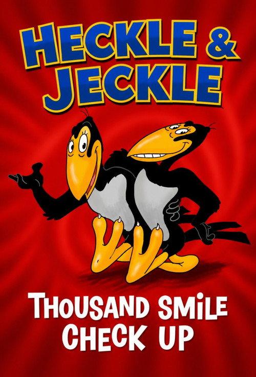 Thousand Smile Check-Up 1960 official movie poster