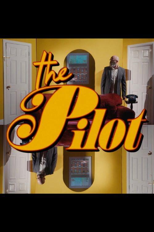 The Pilot 2025 official movie poster