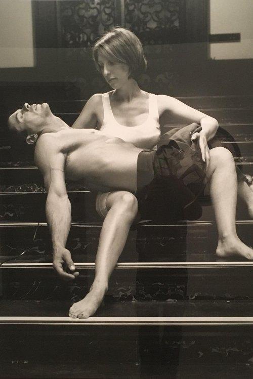 Pieta 2001 official movie poster