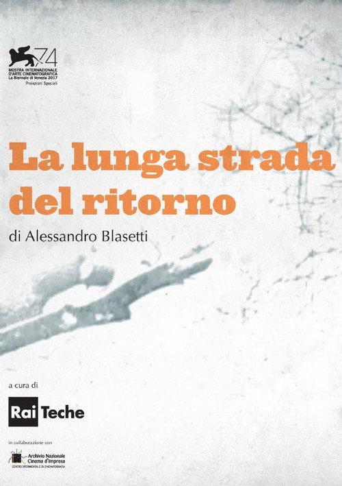 La lunga strada del ritorno 1962 official movie poster