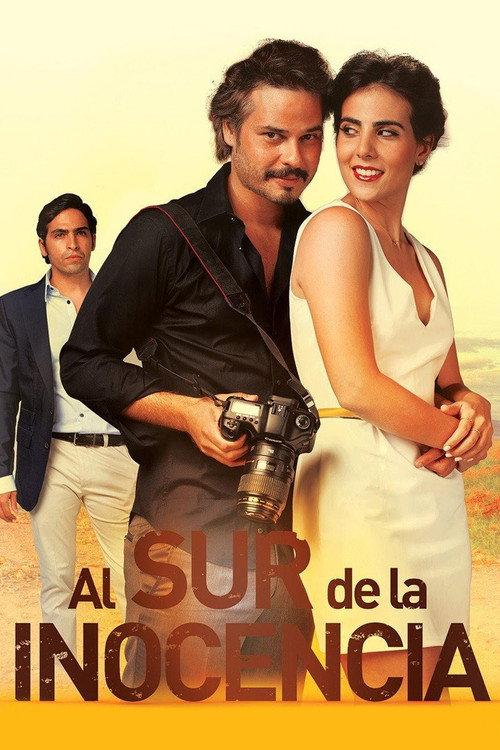 Al sur de la inocencia 2014 official movie poster