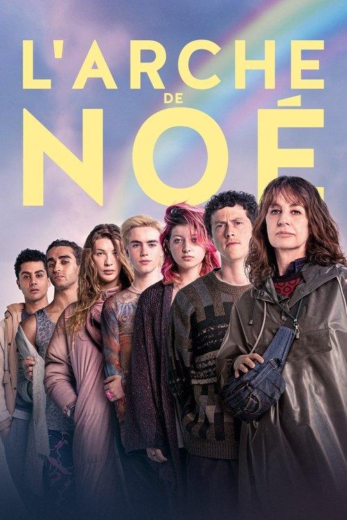 Under the Rainbow 2023 official movie poster