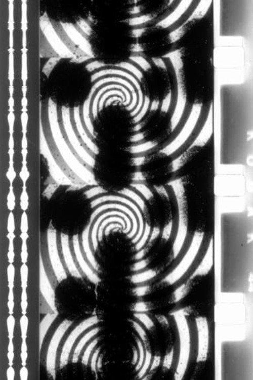 Black Plus X 1966 official movie poster