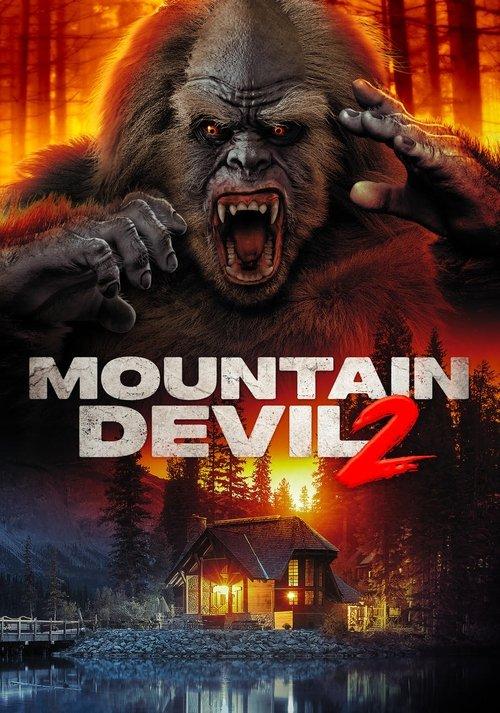 Mountain Devil 2: The Search for Jan Klement 2022 official movie poster