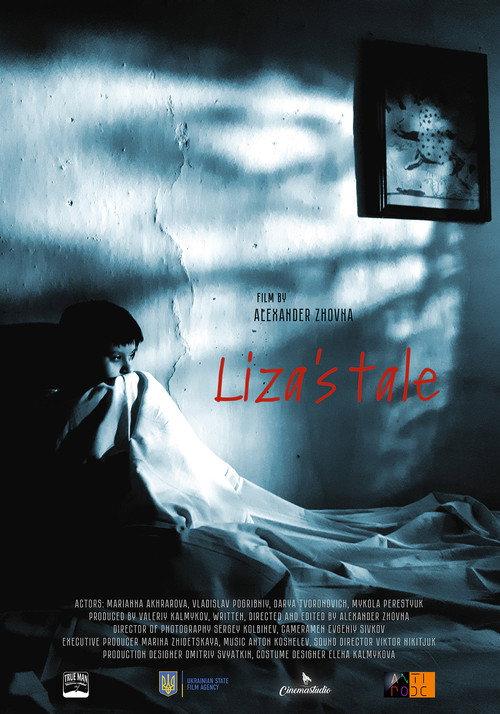 Liza's Tale 2019 official movie poster