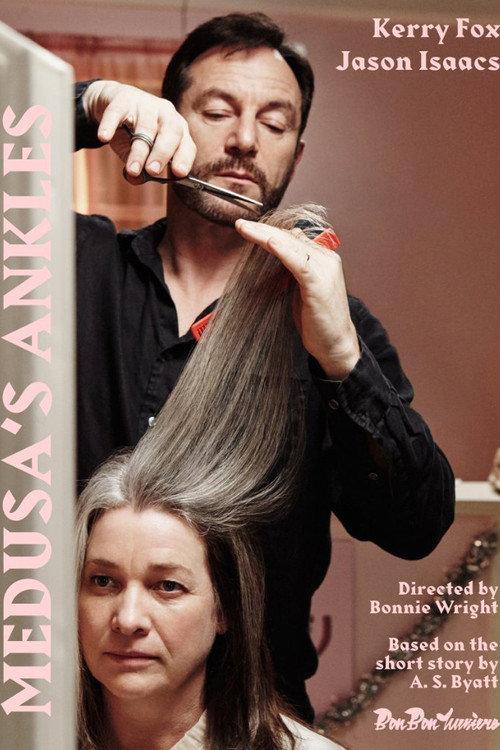 Medusa's Ankles 2018 official movie poster