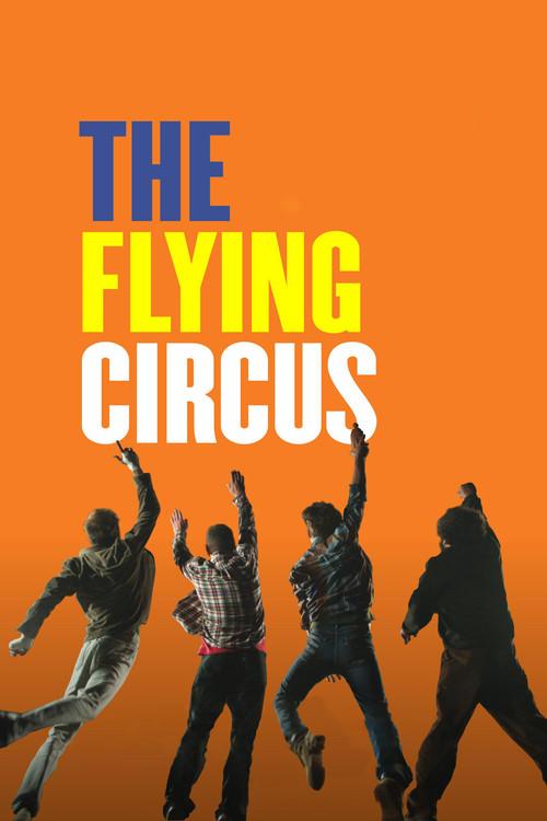 The Flying Circus 2019 official movie poster
