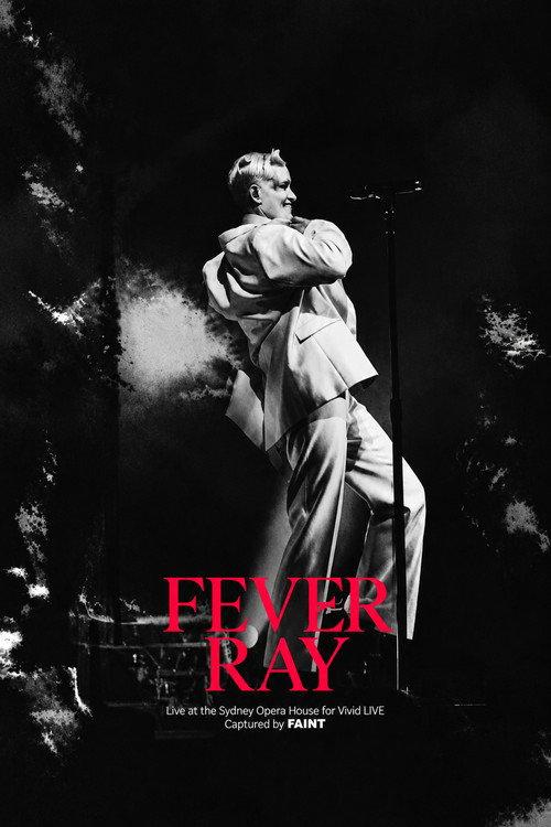 Fever Ray | Live at Sydney Opera House 2025 official movie poster