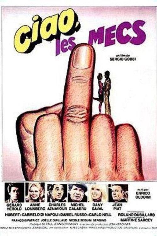 Ciao, You Guys 1979 official movie poster