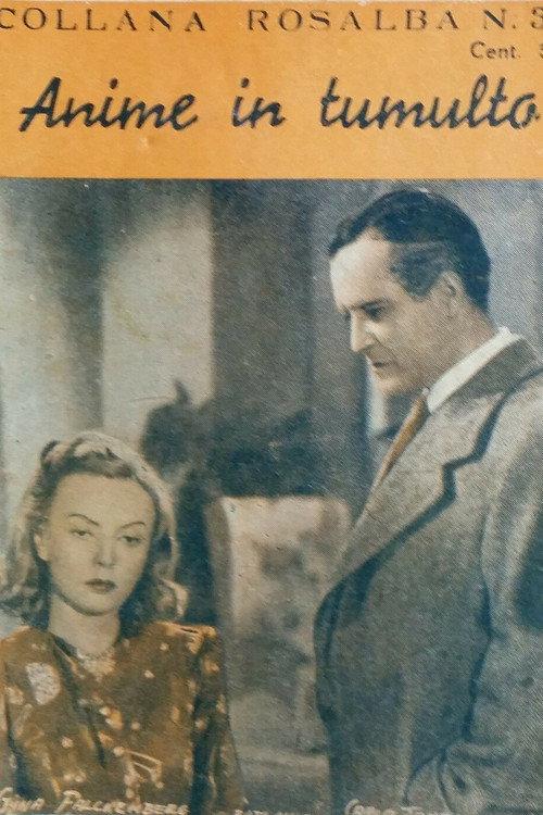 Anime in tumulto 1942 official movie poster