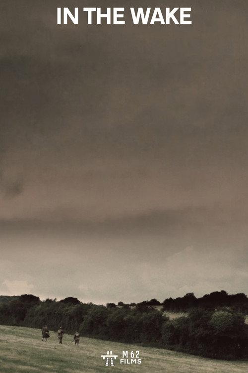 In The Wake 2025 official movie poster