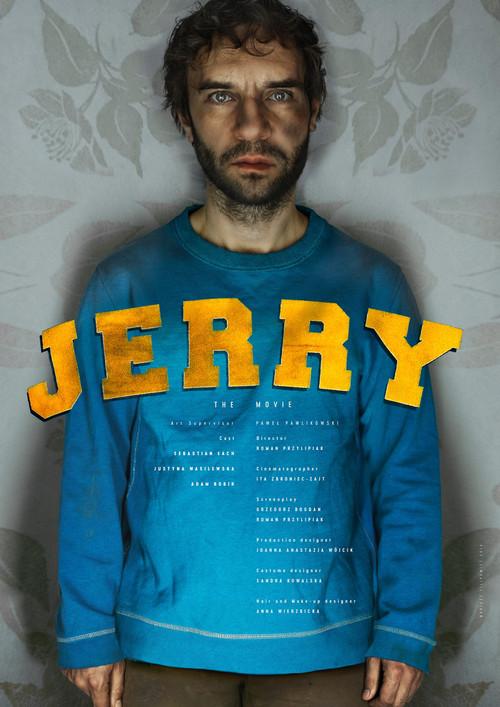Jerry 2017 official movie poster