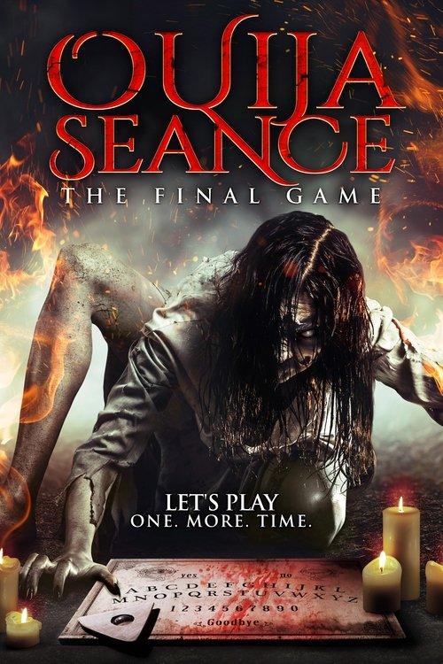Ouija Seance: The Final Game 2018 official movie poster