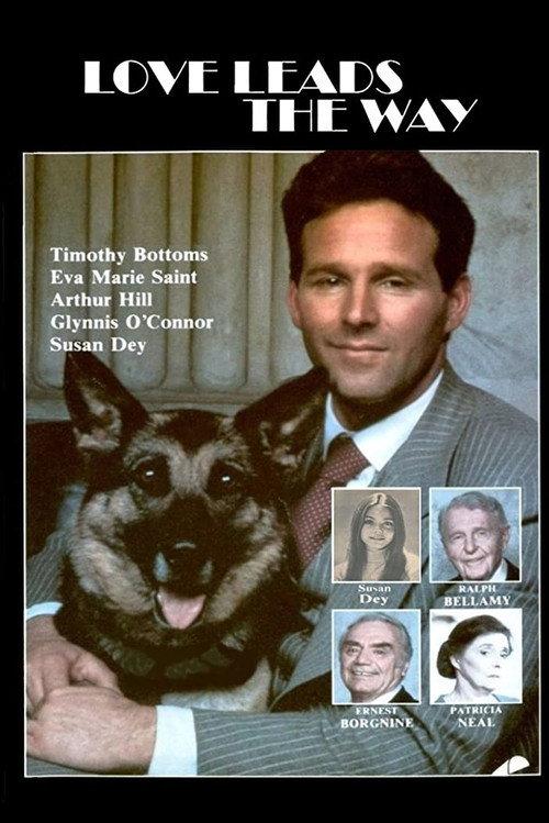 Love Leads the Way: A True Story 1984 official movie poster
